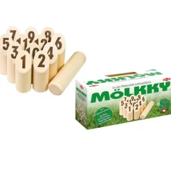 Mölkky - Tactic