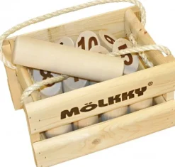 Mölkky - versión de lujo - Tactic