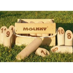 Mölkky - versión de lujo - Tactic