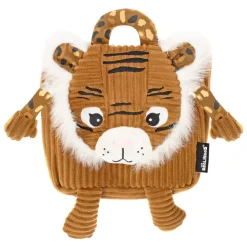 Mochila de terciopelo Speculos el tigre - Les Déglingos