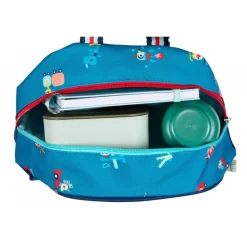 Mochila en ruta - Lilliputiens