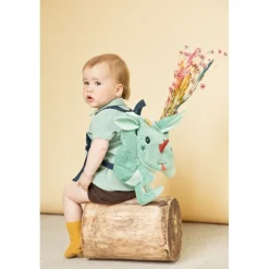 Mochila Joe soft - Lilliputiens
