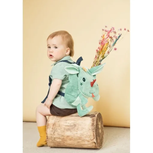 Mochila Joe soft - Lilliputiens