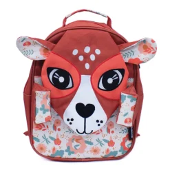 Mochila Mélimélos el ciervo - Les Déglingos