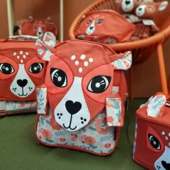 Mochila Mélimélos el ciervo - Les Déglingos