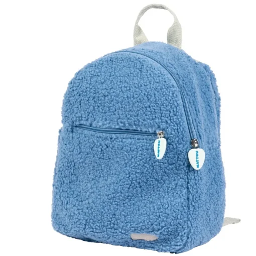 Mochila Teddy azul - Nattou