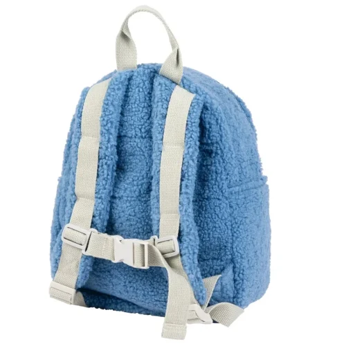Mochila Teddy azul - Nattou