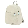 Mochila Teddy ecru - Nattou
