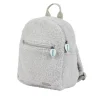 Mochila Teddy gris - Nattou