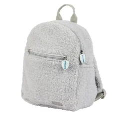 Mochila Teddy gris - Nattou