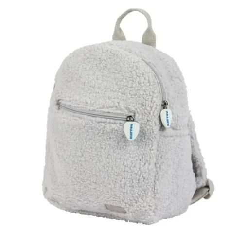 Mochila Teddy gris - Nattou