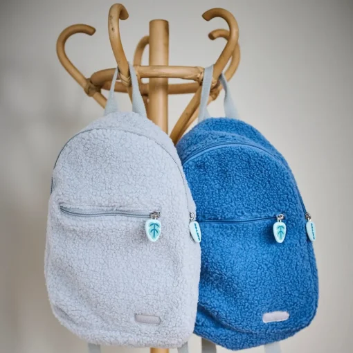 Mochila Teddy gris - Nattou