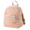 Mochila Teddy rosa - Nattou