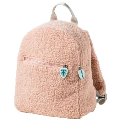 Mochila Teddy rosa - Nattou