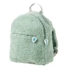 Mochila Teddy verde - Nattou
