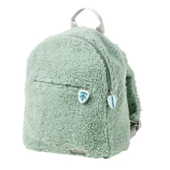 Mochila Teddy verde - Nattou