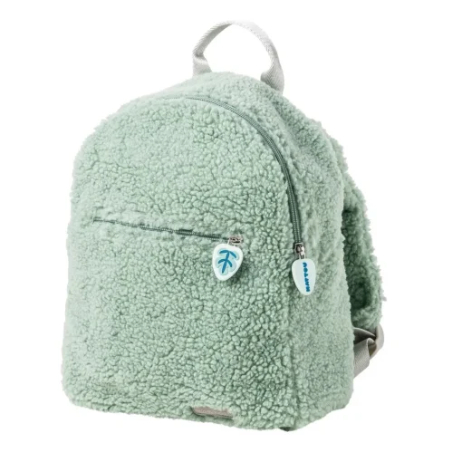 Mochila Teddy verde - Nattou