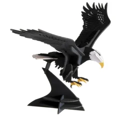 Modelo 3D de papel Aguila - Fridolin