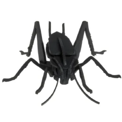Modelo 3D de papel Grillo - Fridolin