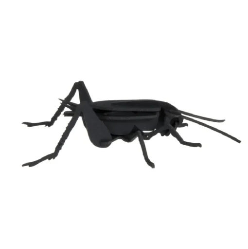 Modelo 3D de papel Grillo - Fridolin