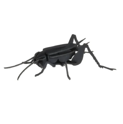 Modelo 3D de papel Grillo - Fridolin