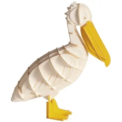 Modelo 3D de papel Pelicano - Fridolin