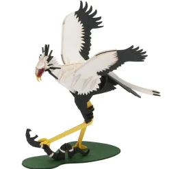 Modelo 3D de papel Secretario - Fridolin