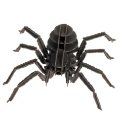 Modelo 3D de papel Tarántula - Fridolin