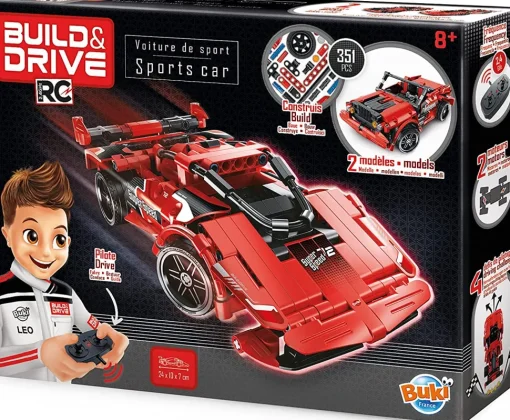 Modelo de coche deportivo de radiocontrol - Buki France