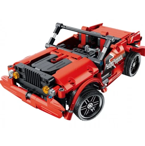 Modelo de coche deportivo de radiocontrol - Buki France