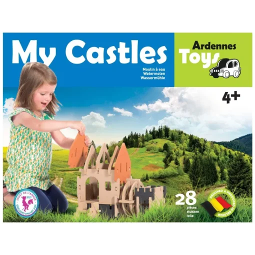 Molino de agua - Ardennes Toys