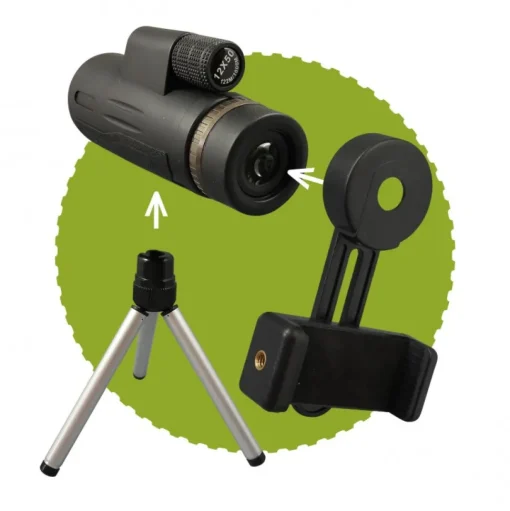 Monocular Expert - Buki France