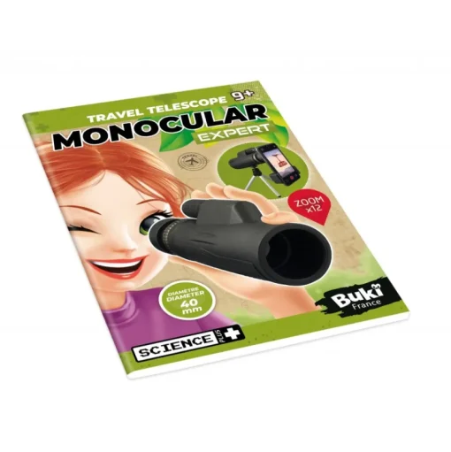 Monocular Expert - Buki France