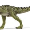 Monolofosaurio verde de Schleich