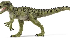 Monolofosaurio verde de Schleich