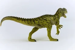 Monolofosaurio verde de Schleich