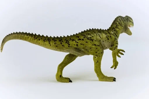 Monolofosaurio verde de Schleich