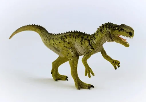Monolofosaurio verde de Schleich