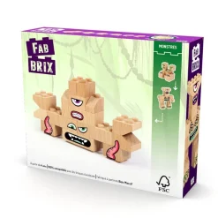 Monstruos FabBrix - FabBrix