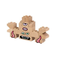 Monstruos FabBrix - FabBrix