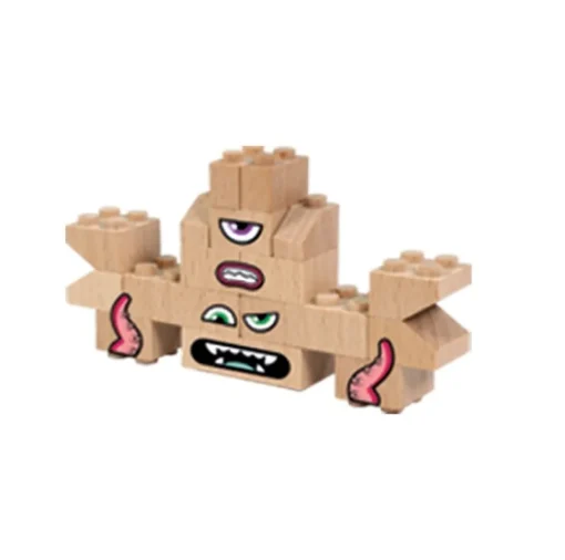 Monstruos FabBrix - FabBrix