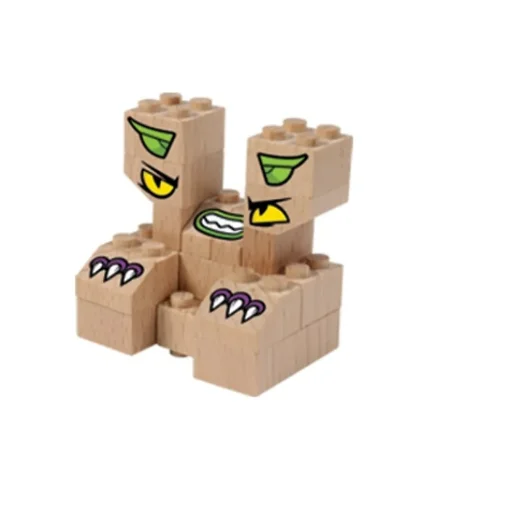 Monstruos FabBrix - FabBrix