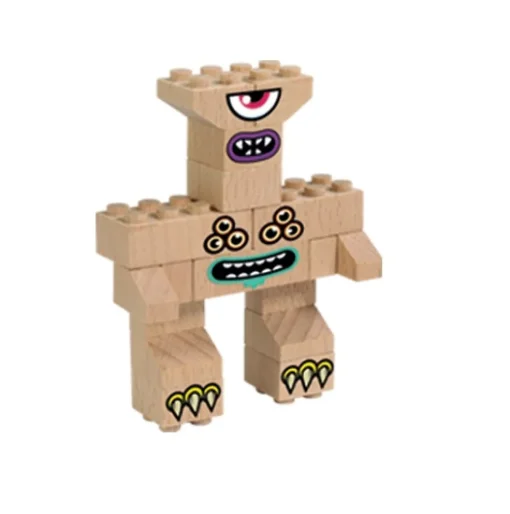 Monstruos FabBrix - FabBrix