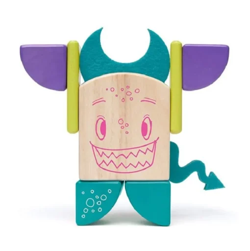 Monstruos pegajosos Pip - Tegu