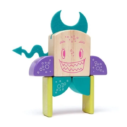 Monstruos pegajosos Pip - Tegu