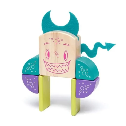 Monstruos pegajosos Pip - Tegu