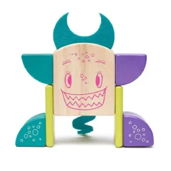 Monstruos pegajosos Pip - Tegu