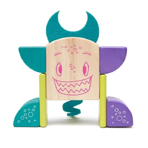 Monstruos pegajosos Pip - Tegu