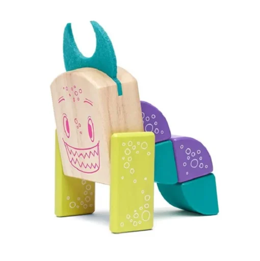 Monstruos pegajosos Pip - Tegu