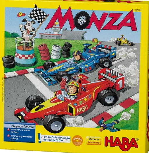 Monza - Haba